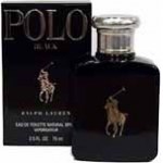 Ralph Lauren Polo Black