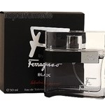 Salvatore Ferragamo F by Ferragamo Black