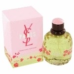 Yves Saint Laurent Paris Roses Des Vergers