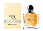 Giorgio Armani Emporio Because It’s You