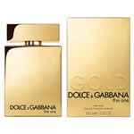 D&G The One For Man Gold Intense