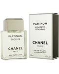Chanel Egoiste platinum