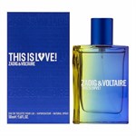 Zadig &  Voltaire This Is Love! For Him