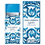 D&amp;G Light Blue Capri In Love Eau de Parfum