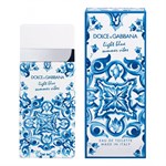 D&amp;G Light Blue Summer Vibes Pour Femme